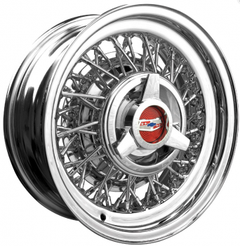 Chevy / Ford Wire 15x6 5x4,5 5x4,75